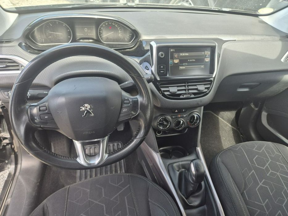 Peugeot 2008 1,6 HDI 100KM