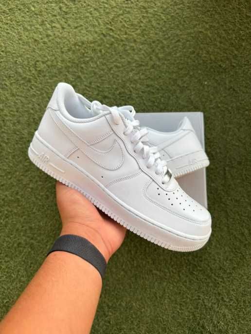 Nike Air Force 1 Low '07 White R.45