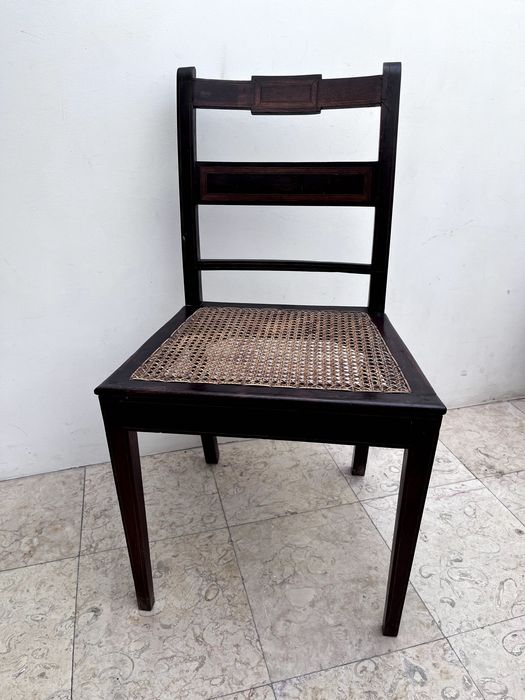 Conjunto de 10 cadeiras D.Maria