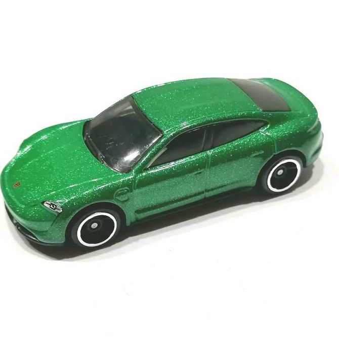 Hot Wheels Porsche Taycan Turbo S