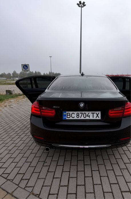 BMW 328d xdrive Luxury line