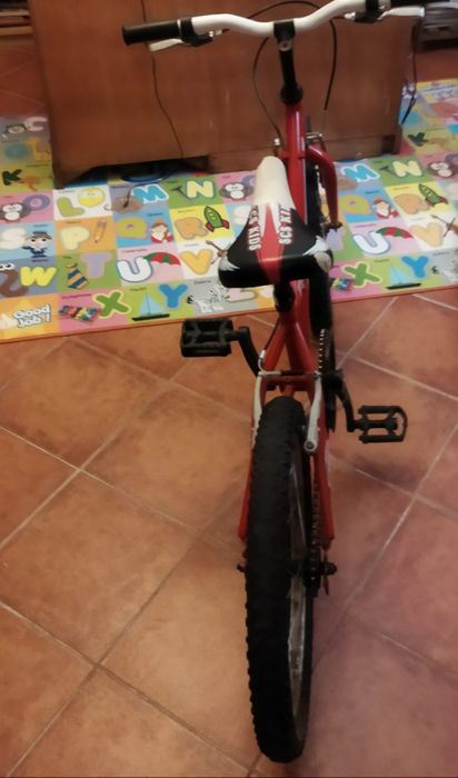 Bicicleta de criança