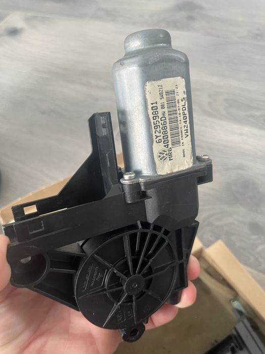 Motor elevador porta