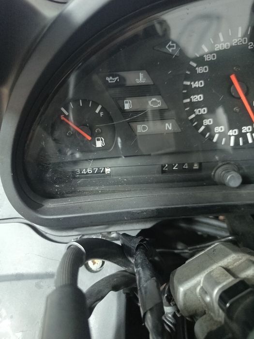 Vendo Yamaha GTS .E Kawasaki GPZ