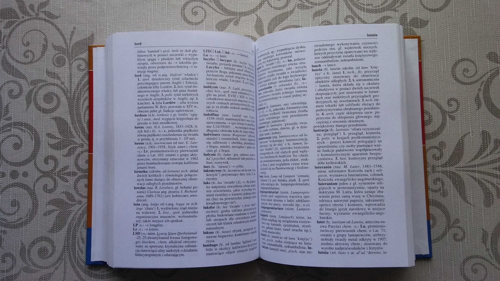 Słownik wyrazów obcych sprzedam tanio