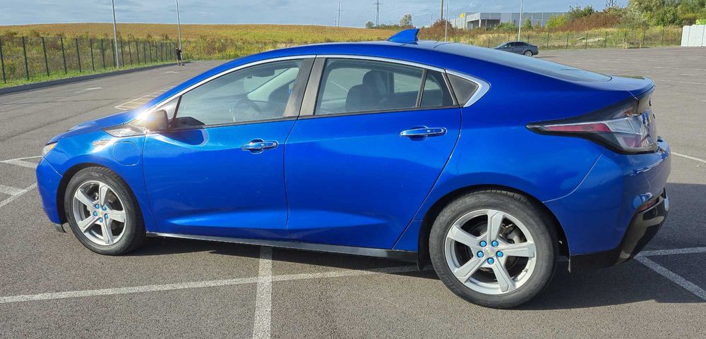 Chevrolet Volt 2 2017