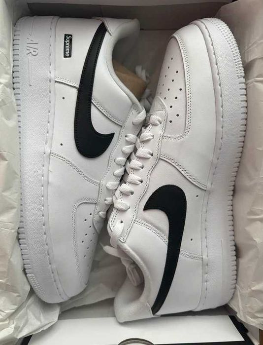 Nike_Air_Force_1_Low_Supreme_White_Black R.39