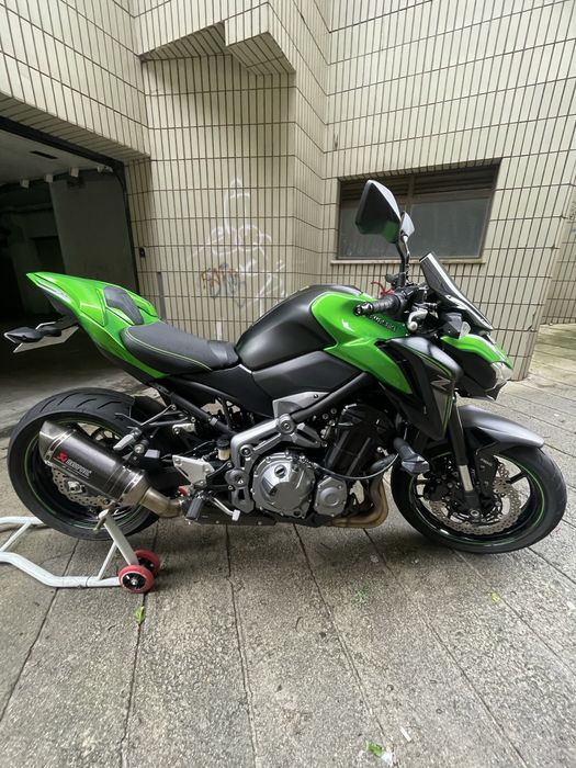 Kawasaki z900 Performance