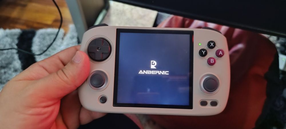 Ambernic RG Cube xx