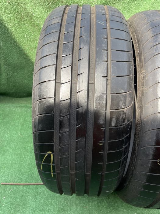 Opony Goodyear Eagle 225/40/20 para demo