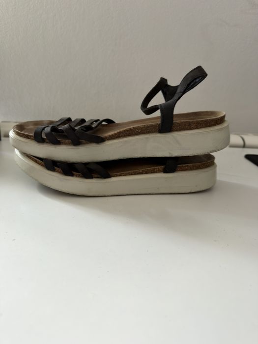 Ecco Corksphere Sandal