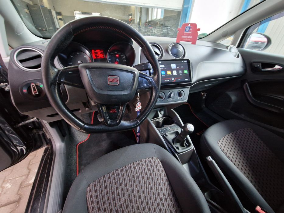 Seat ibiza 6j 1.4 tdi