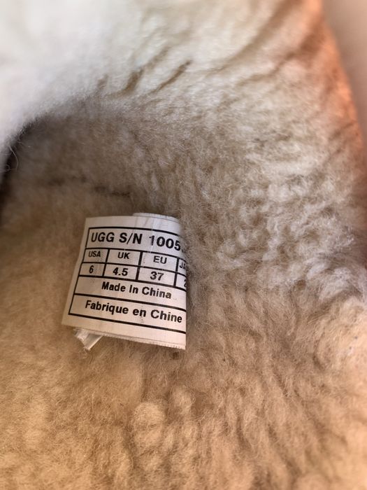 UGG buty zimowe rozmiar 37