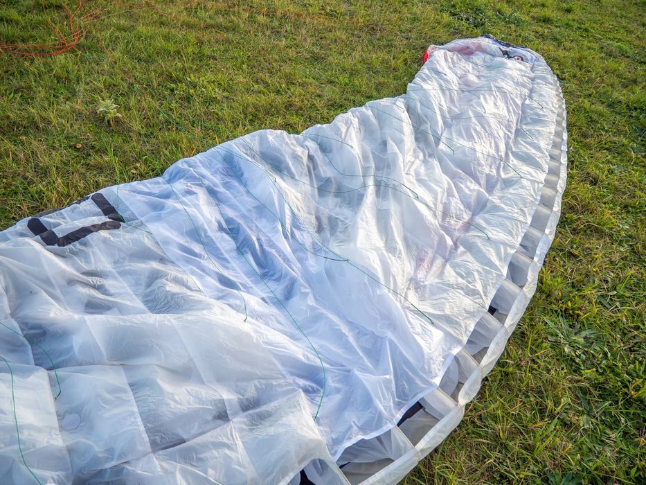 Paralotnia Dudek Hadron 18m