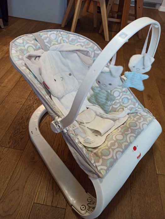 Bujaczek fisher price