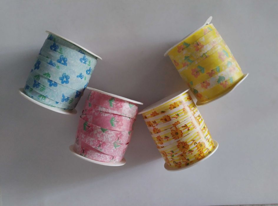Various and Attractive Wrapping Tapes and Rolls64752321621379120