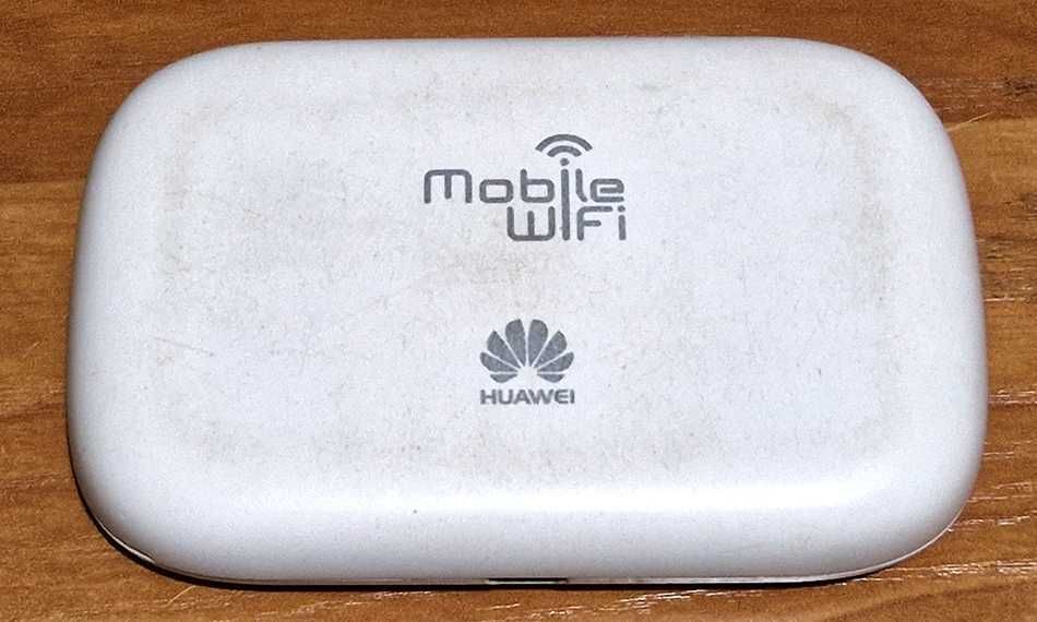 Router mobilny WiFi Huawei E5530 3G 10 urządzeń używany sprawny