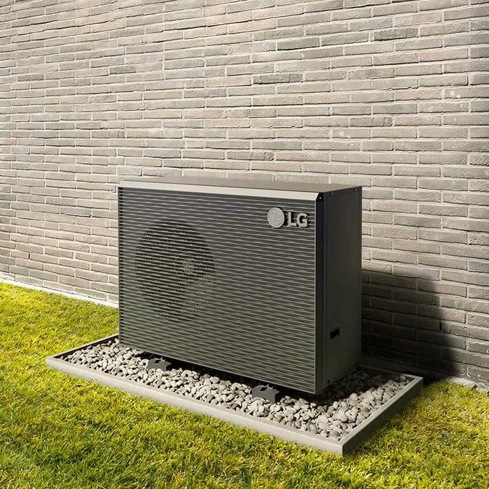 Pompa ciepła LG Therma V 7kW Split - z montażem w ŚWIETNEJ cenie!
