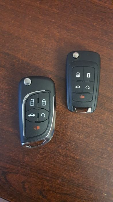 Корпуси викідного ключа.