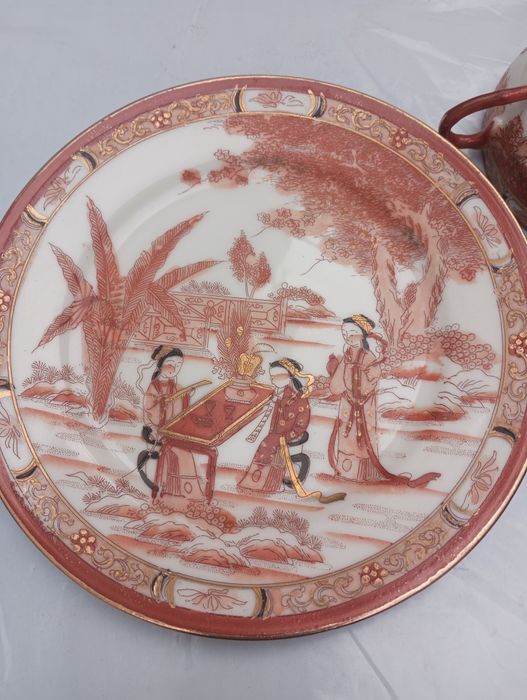 Zestaw kawowy japoński NIPPON