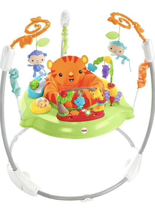 Saltador Fisher Prize para Bebé