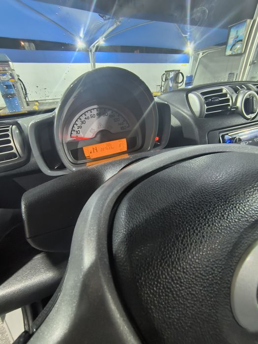 Smart Fortwo coupé 61cv