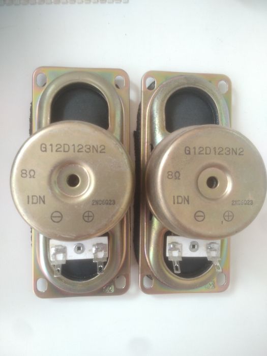 Динамики Technics