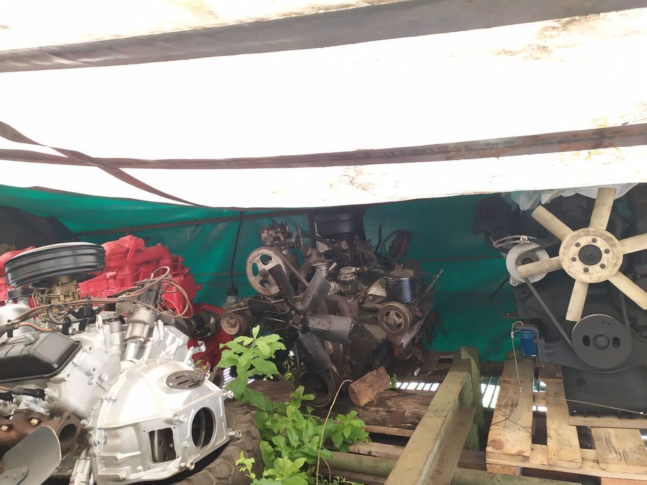 Мотор Газ 52 53 3307 3309 66 ПАЗ ЗИЛ МТЗ80 82 Д240 Д245 КамАЗ ЯМЗ