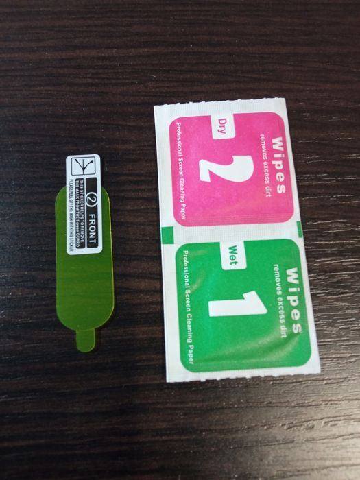 Защитная пленка Xiaomi Mi Band 4,5,6