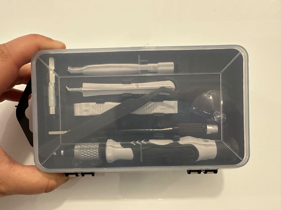 Kit de Ferramentas muito prático Novo