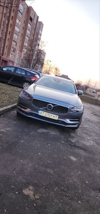 Volvo v90 2017 2.0b СРОЧНО !!!