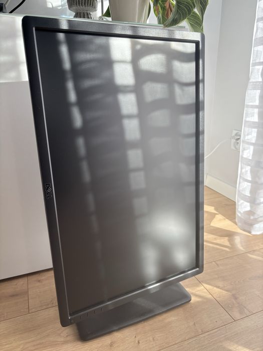 Monitor Dell U2412M