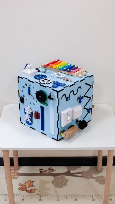 Бізікуб 30на30, бізі куб, бизи куб. Киів , в наявнсоті