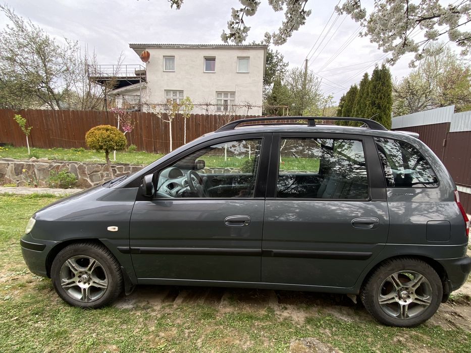 Продам Hyundai Matrix 2008 р.в. АКПП, 1.8