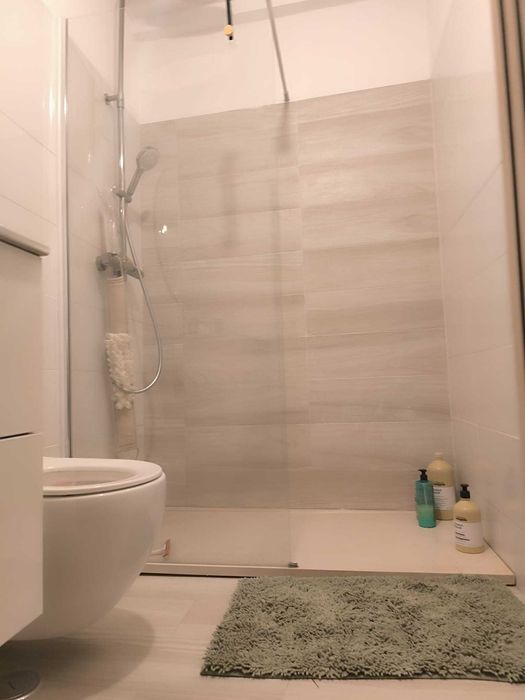 Quarto pequeno depois das obras