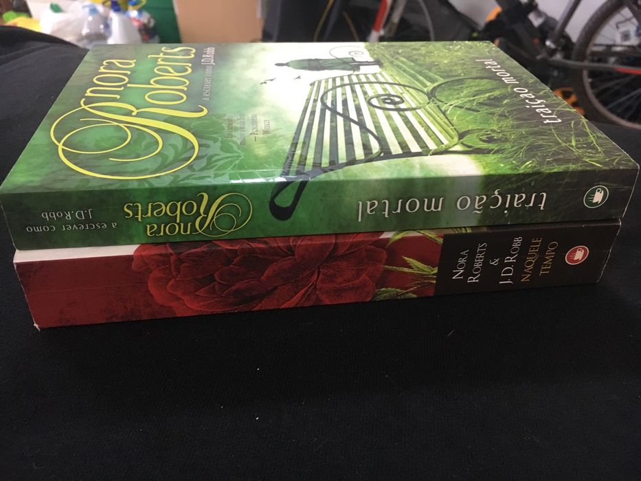 Best Sellers- Dan Brown,Miguel sousa Tavares, Nora Roberts e Kim Edua