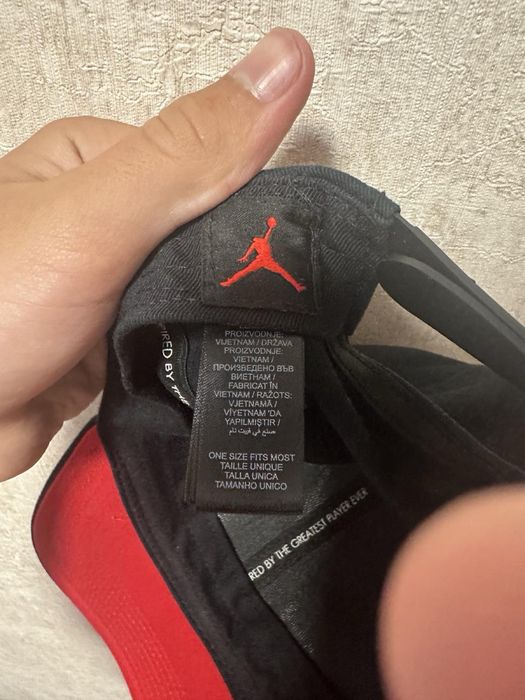 Кепка Air Jordan