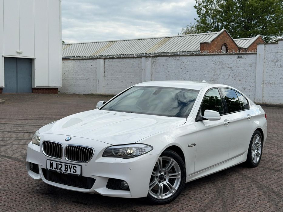 bmw 525d 2l дизель бітурбо