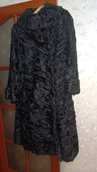 Шуба для съемок ТикТок