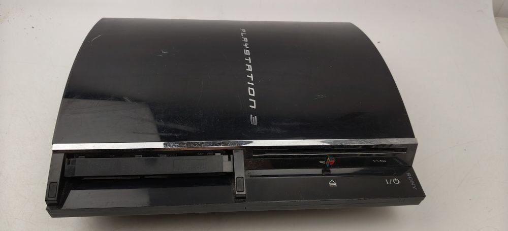 Konsola PlayStation 3 Fat (Wstecznie kompatybilna Ps,Ps2)