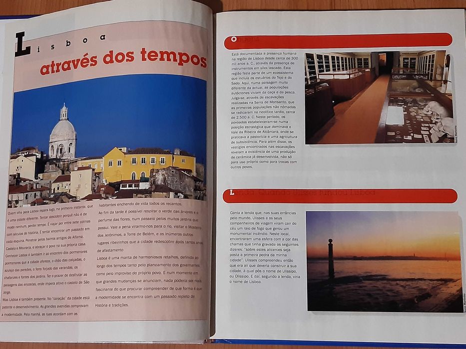 À Descoberta de Lisboa