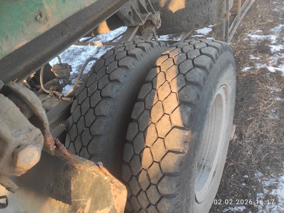 Продам причеп ГКБ 1986г