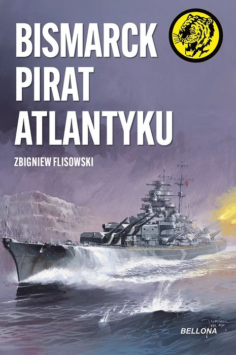 Bismarck Pirat Atlantyku. Nowy Produkt