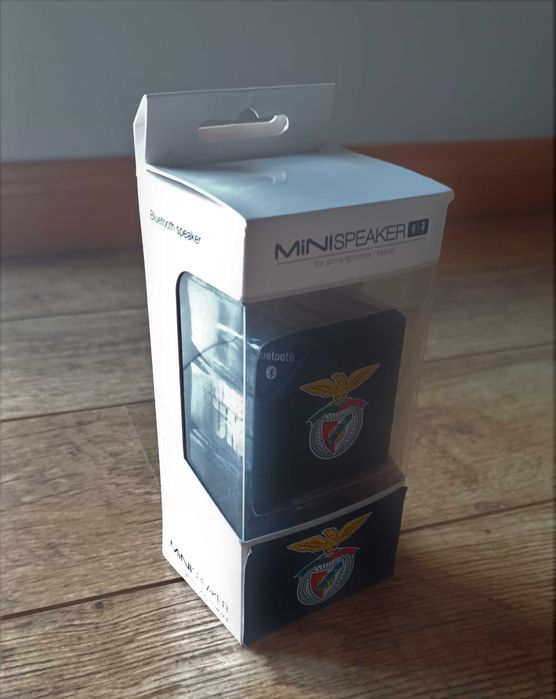 Clona de som exclusiva do Benfica - Nova sem qualquer uso