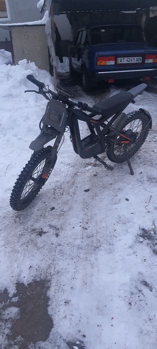 Новий наїздив 300кл