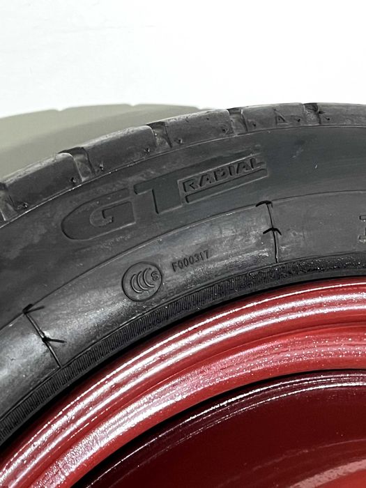 Roda Suplente 16 Renault / Opel / Toyota / Mini - 4x100 - Excelente