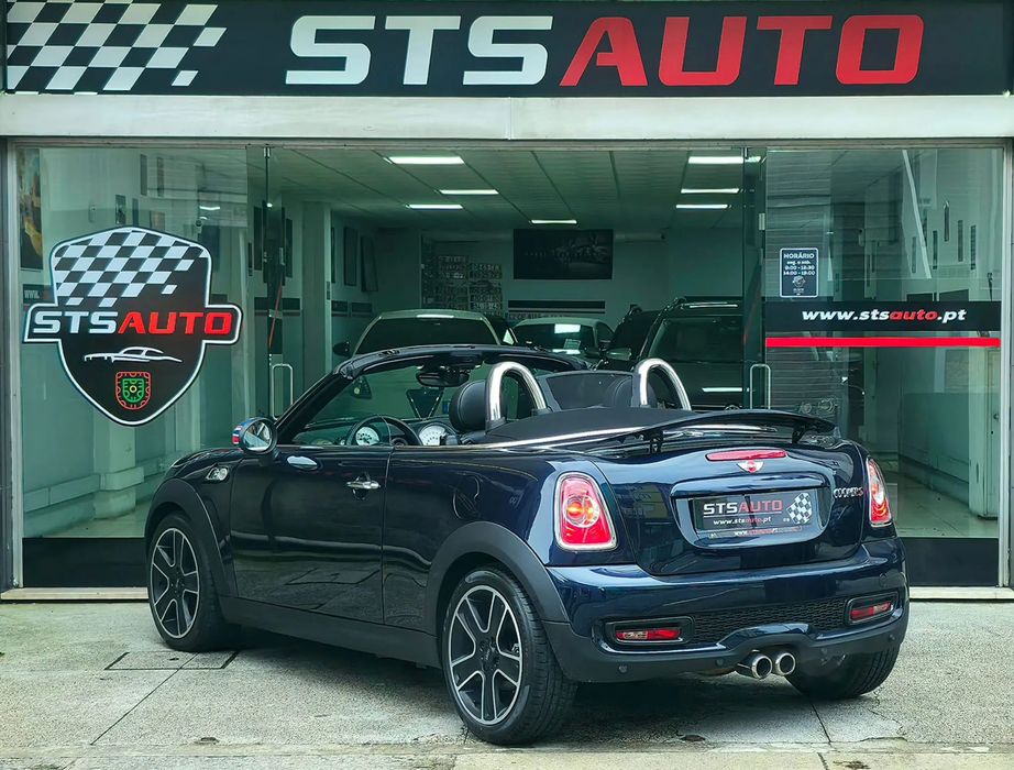 MINI Roadster Cooper S