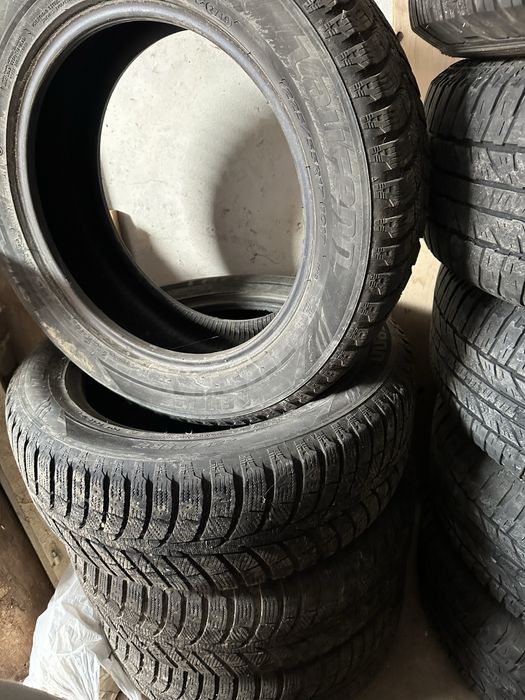 225 55 R17 Laufen Угорщина