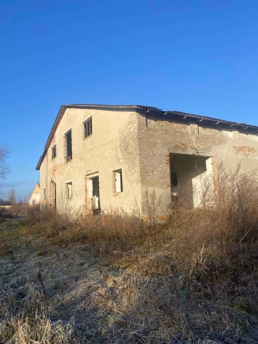 Нежитлові приміщення (ферма)