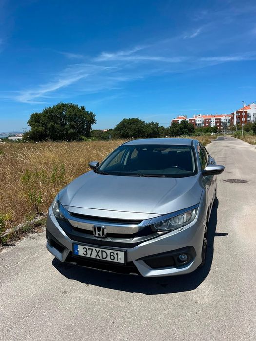 Honda Civic 1.5cc